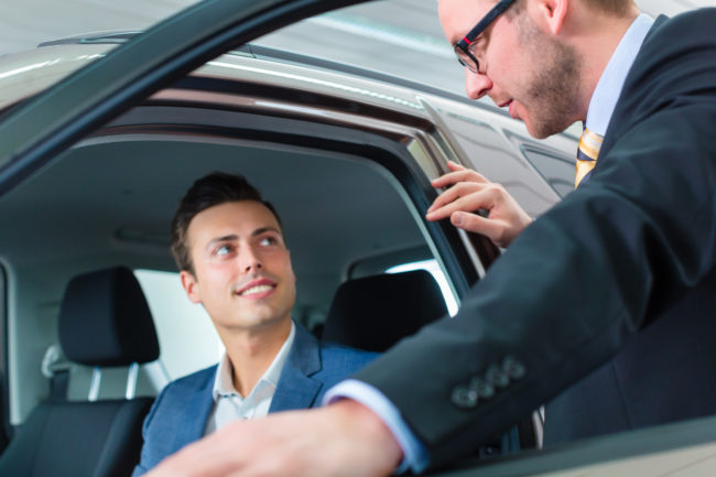 Should you buy or lease a new vehicle? Should you buy or lease a new vehicle?