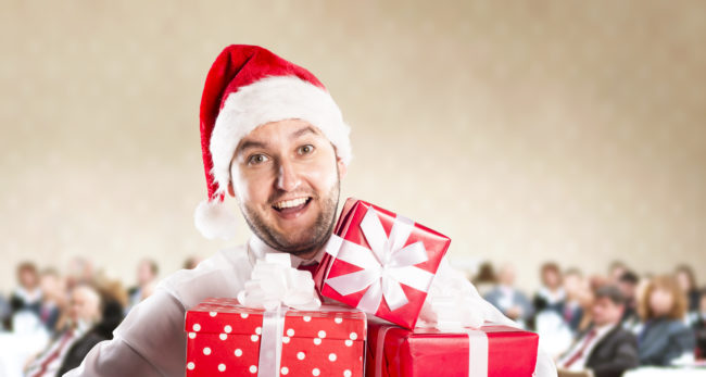 Christmas conference