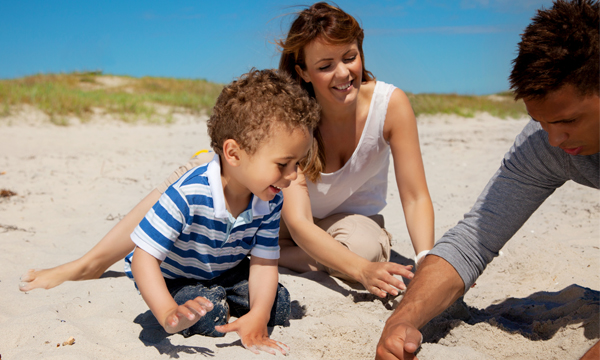 Looking After Business While on Vacation