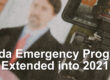 Canada Emergency Programs Extended into 2021