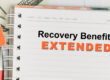 Recovery Benefits Extended