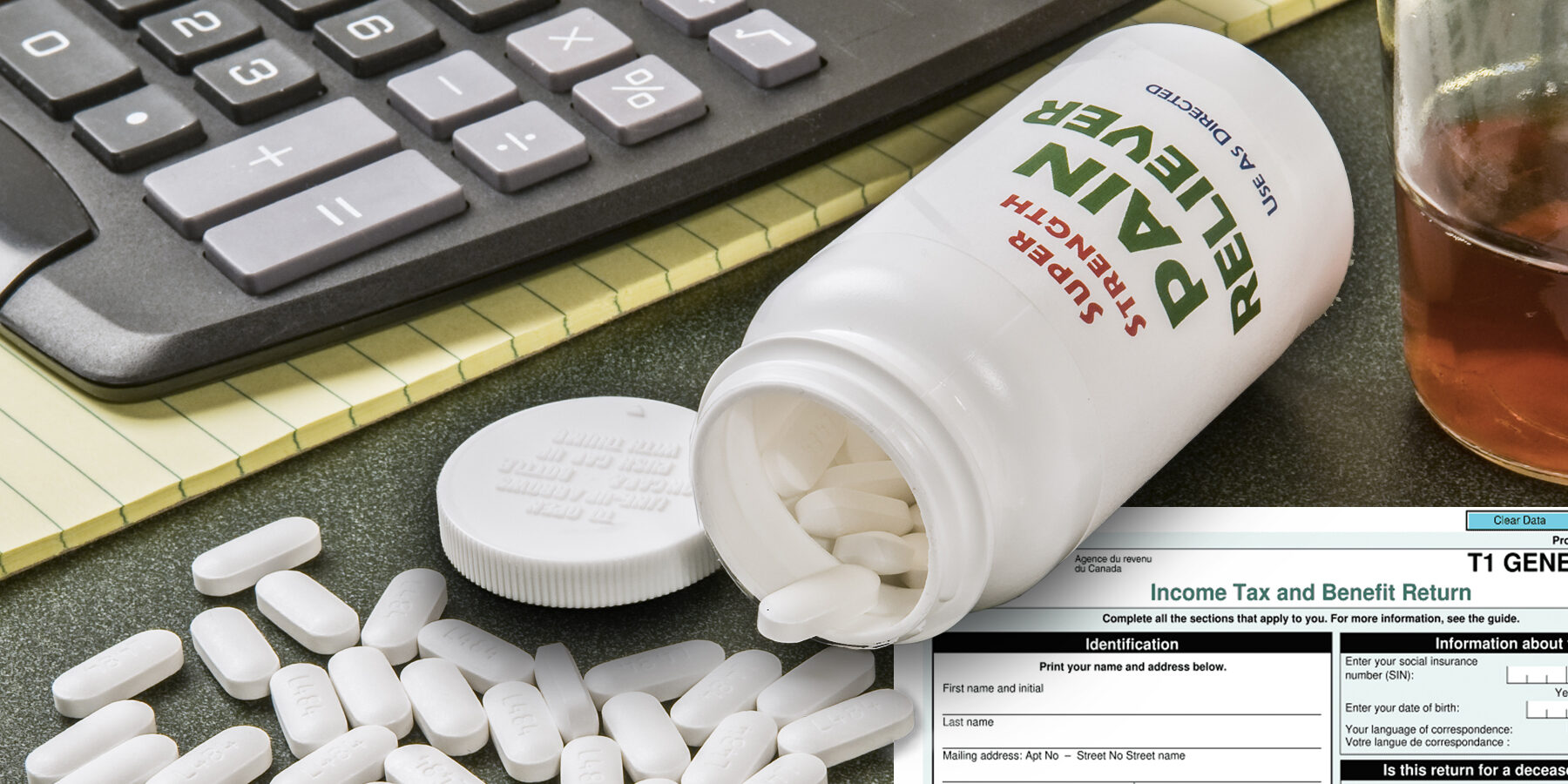 Methods for mitigating the pain of owing taxes Methods for mitigating the pain of owing taxes