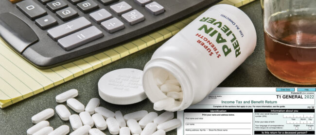 Methods for mitigating the pain of owing taxes