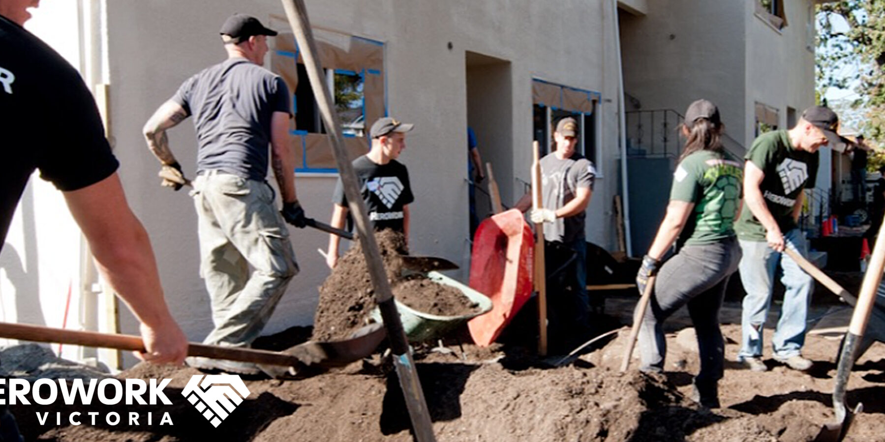 Herowork charitable organization