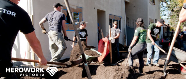 Herowork Herowork charitable organization