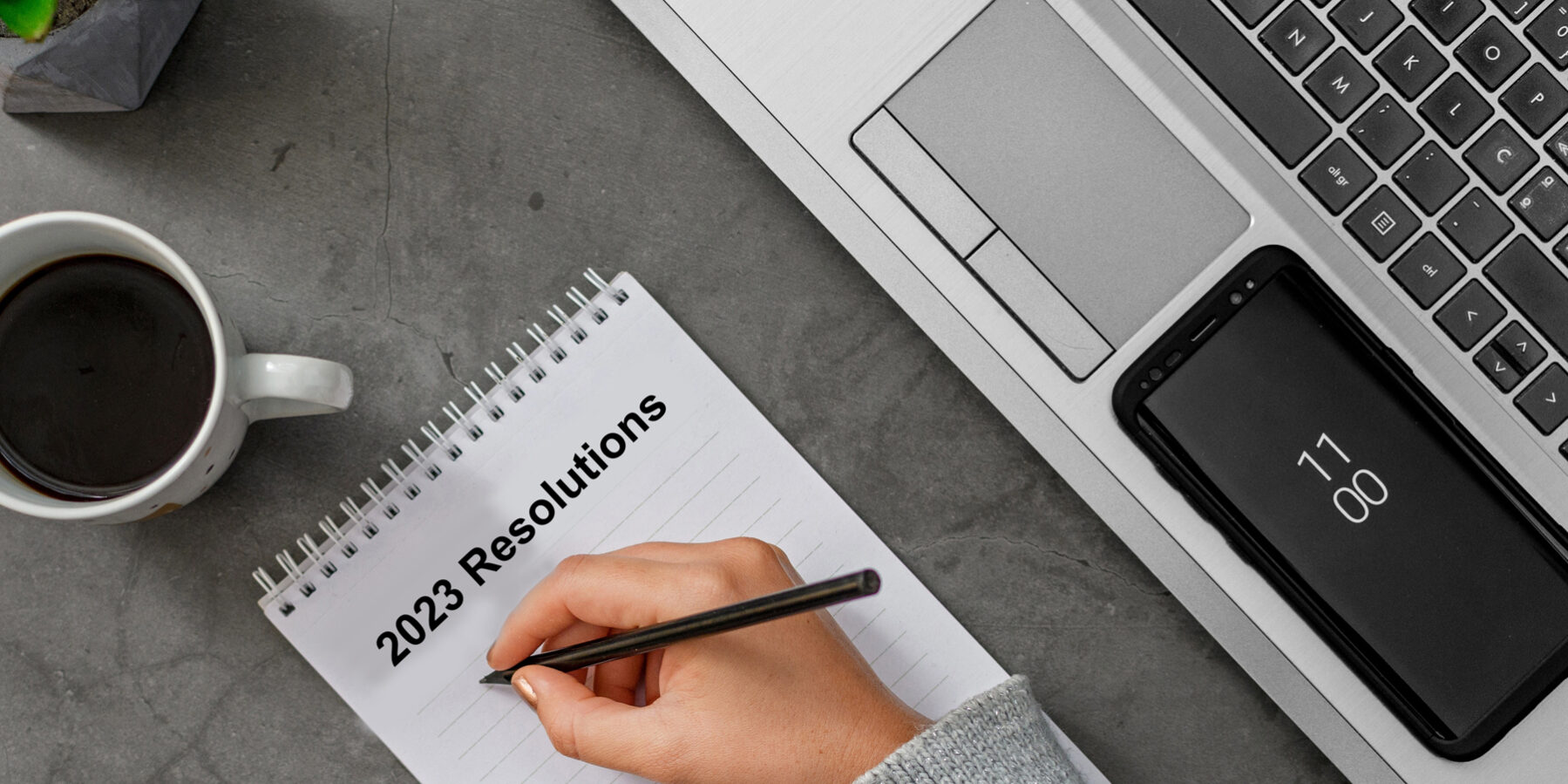 New Year Resolutions