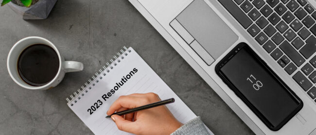 New Year Resolutions New Year Resolutions